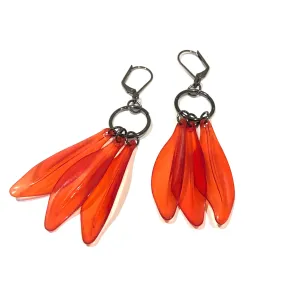 Cherry Dream Drop Earrings