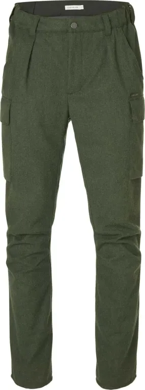 Chevalier Men&#x27;s Stalk Hybrid Wool Pants Dark Greeen | Buy Chevalier Men&#x27;s Stalk Hybrid Wool Pants Dark Greeen here | Outnorth