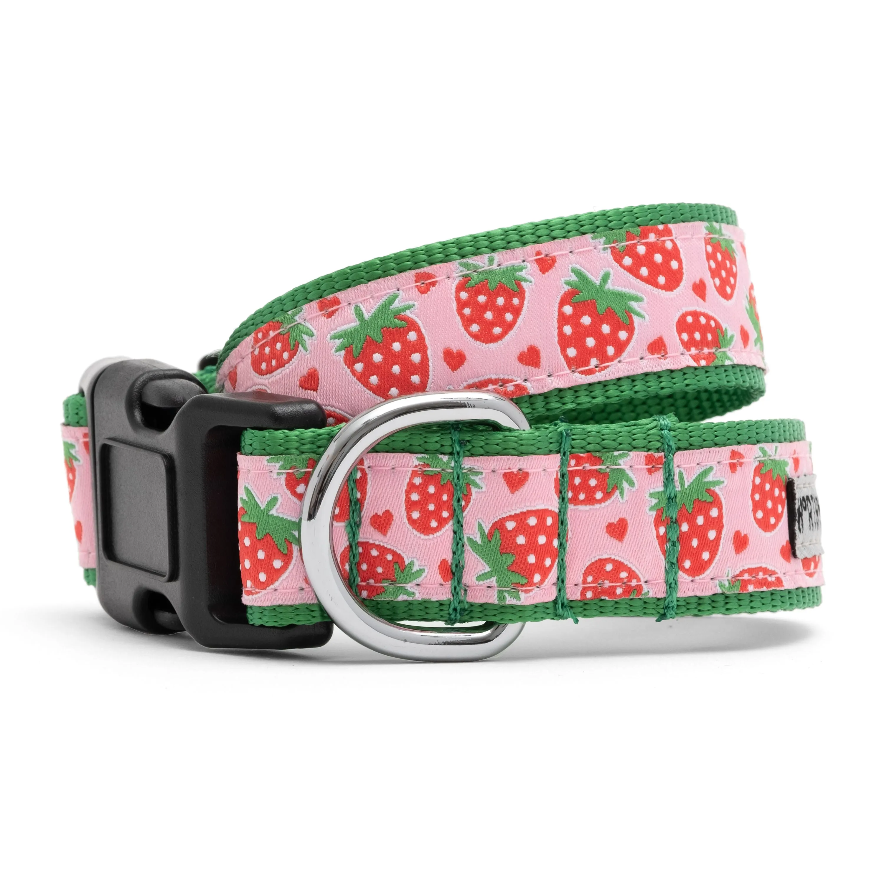 Collar | Strawberries