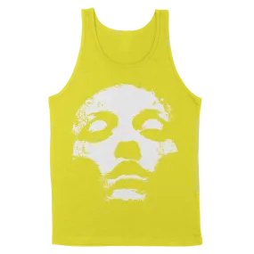 Converge “Jane Doe” Premium Neon Yellow Tank Top