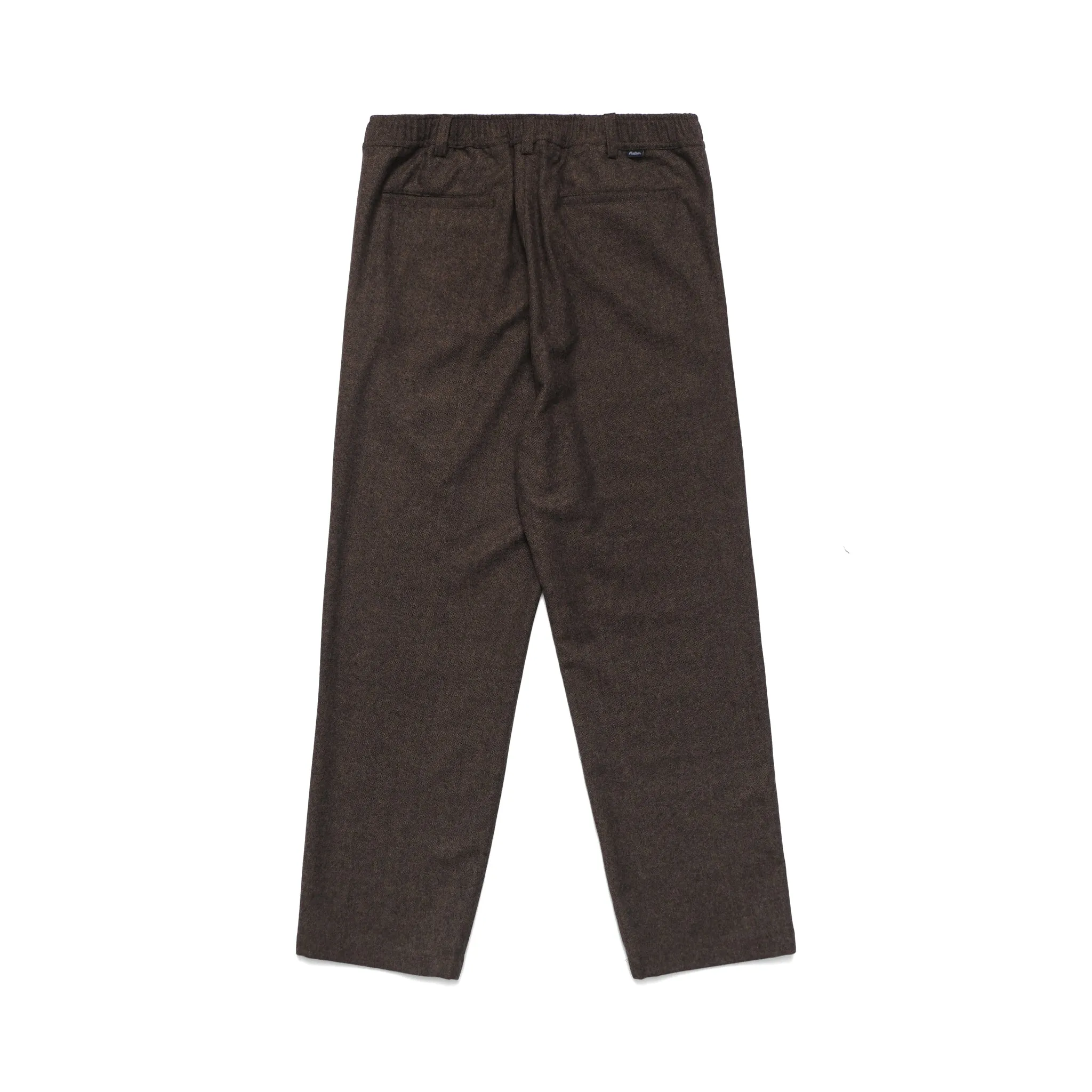 COOLIDGE WOOL TROUSER