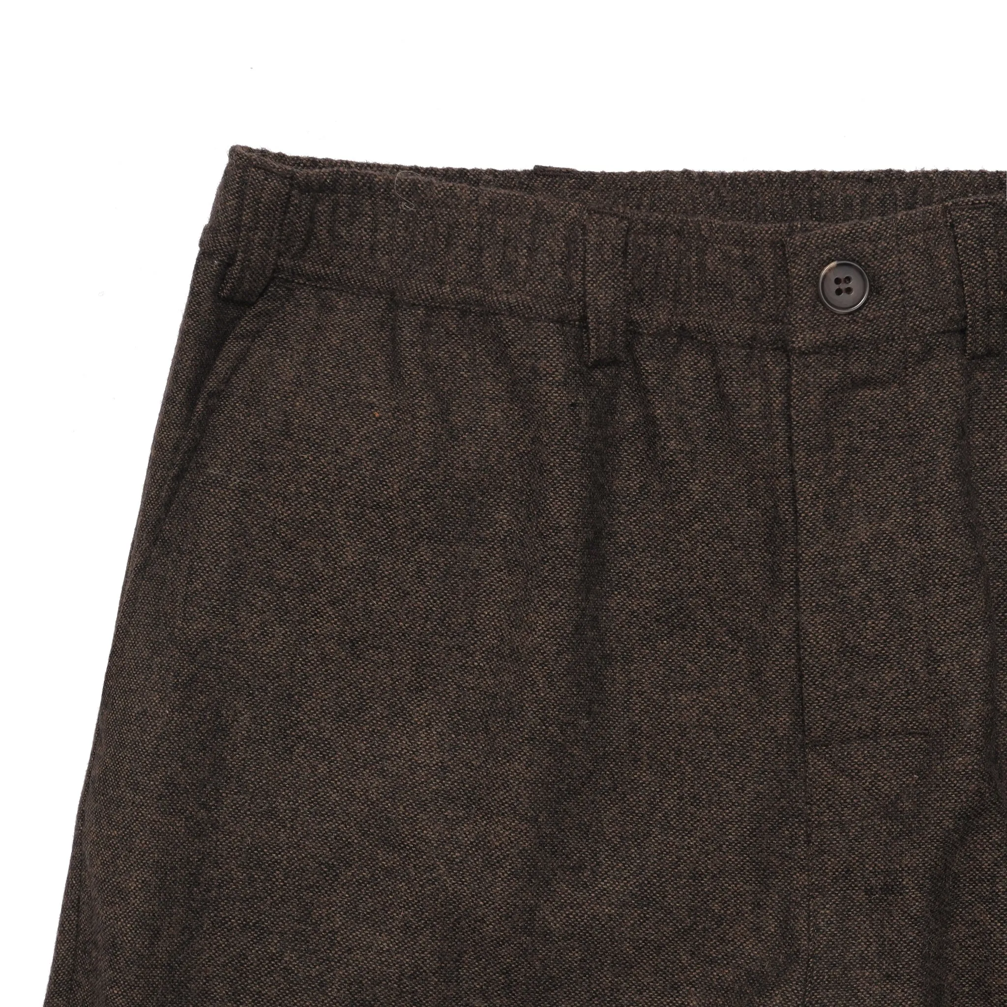 COOLIDGE WOOL TROUSER