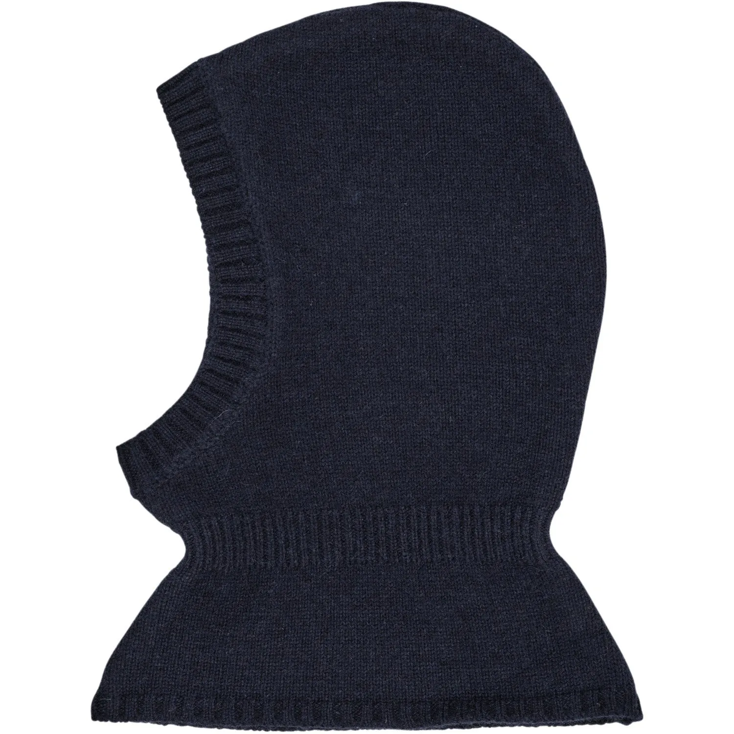 COPENHAGEN COLORS Navy Cashmere Elefanthue