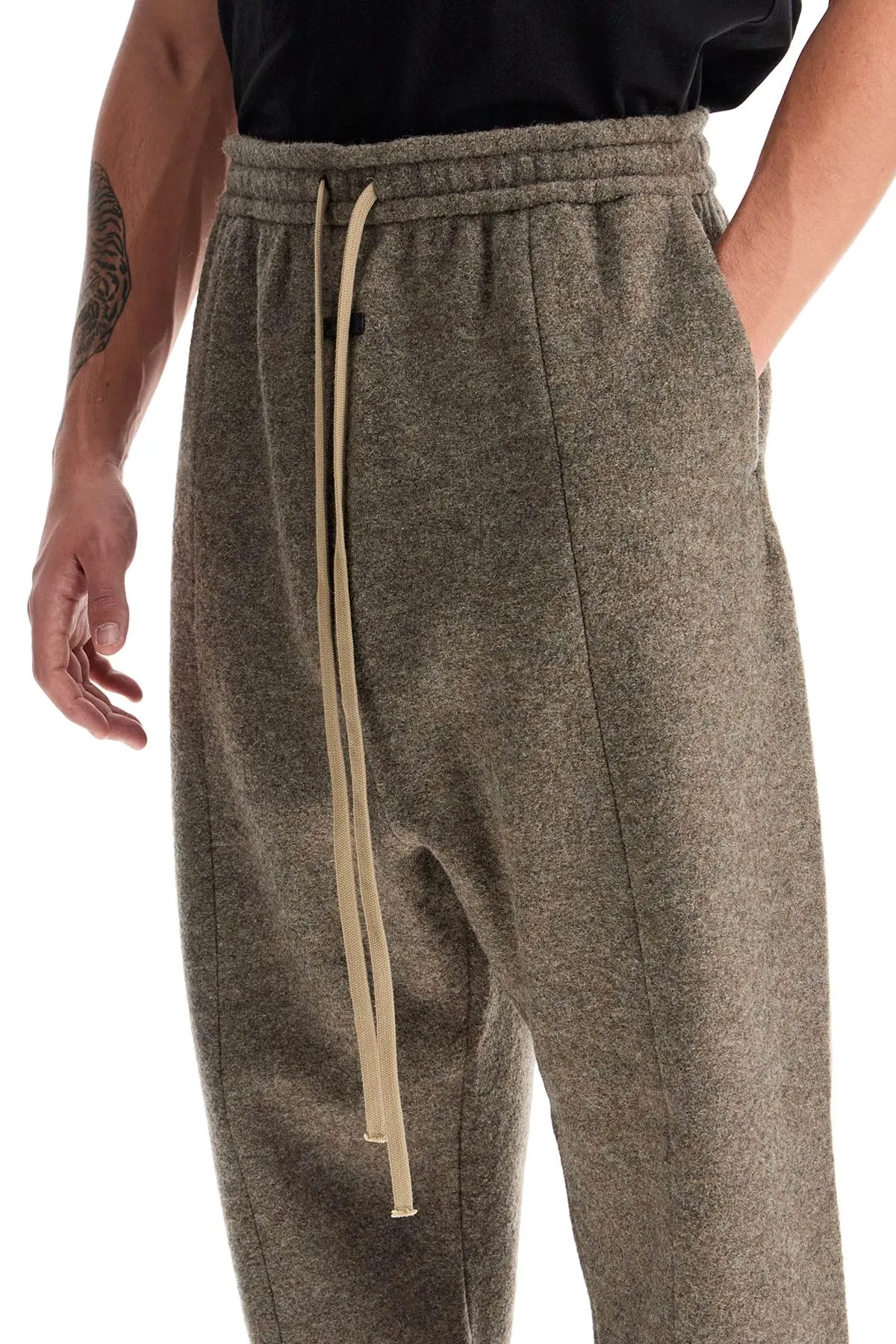 cotta wool forum trousers'