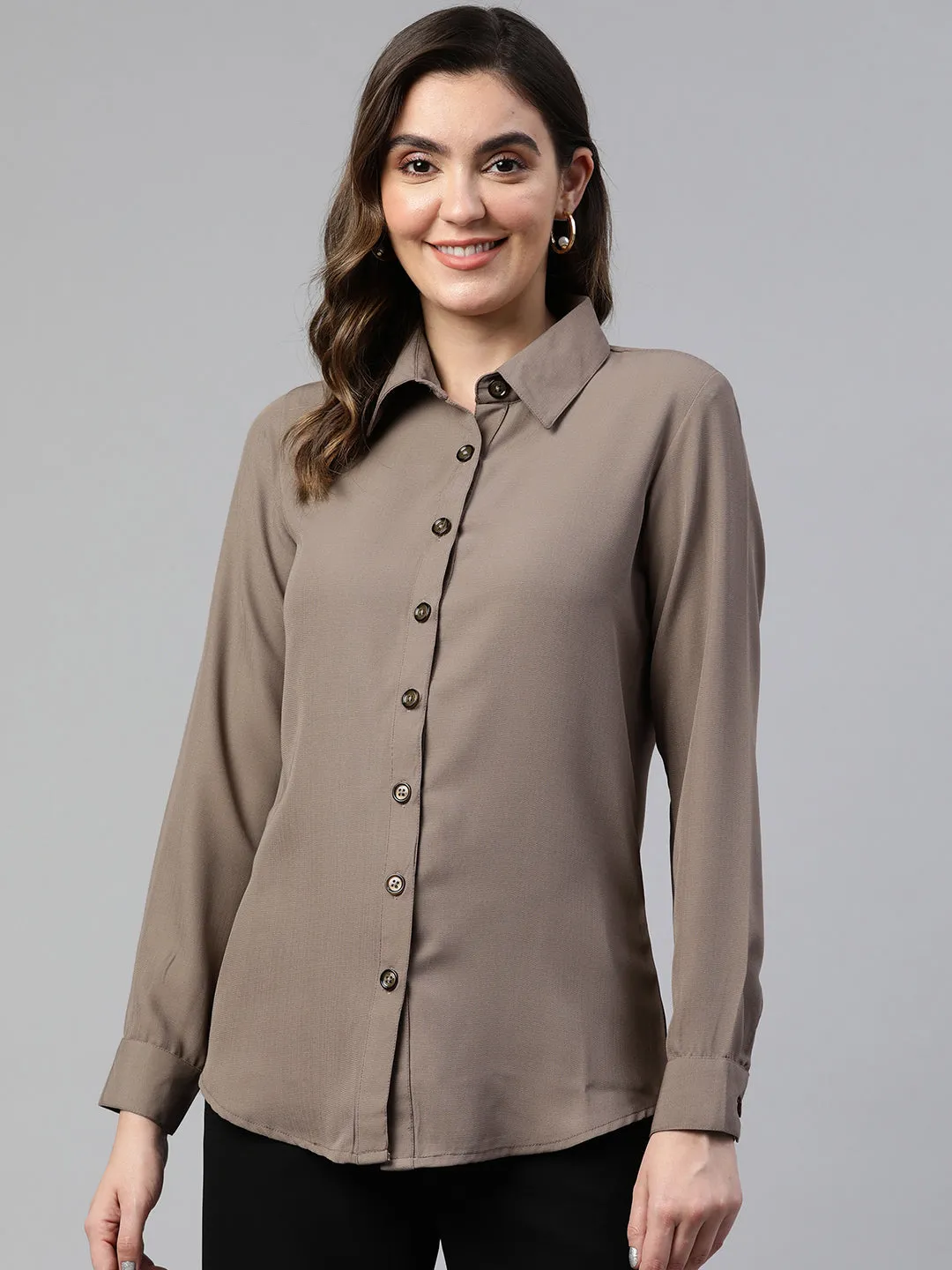 Cottinfab Opaque Formal Shirt