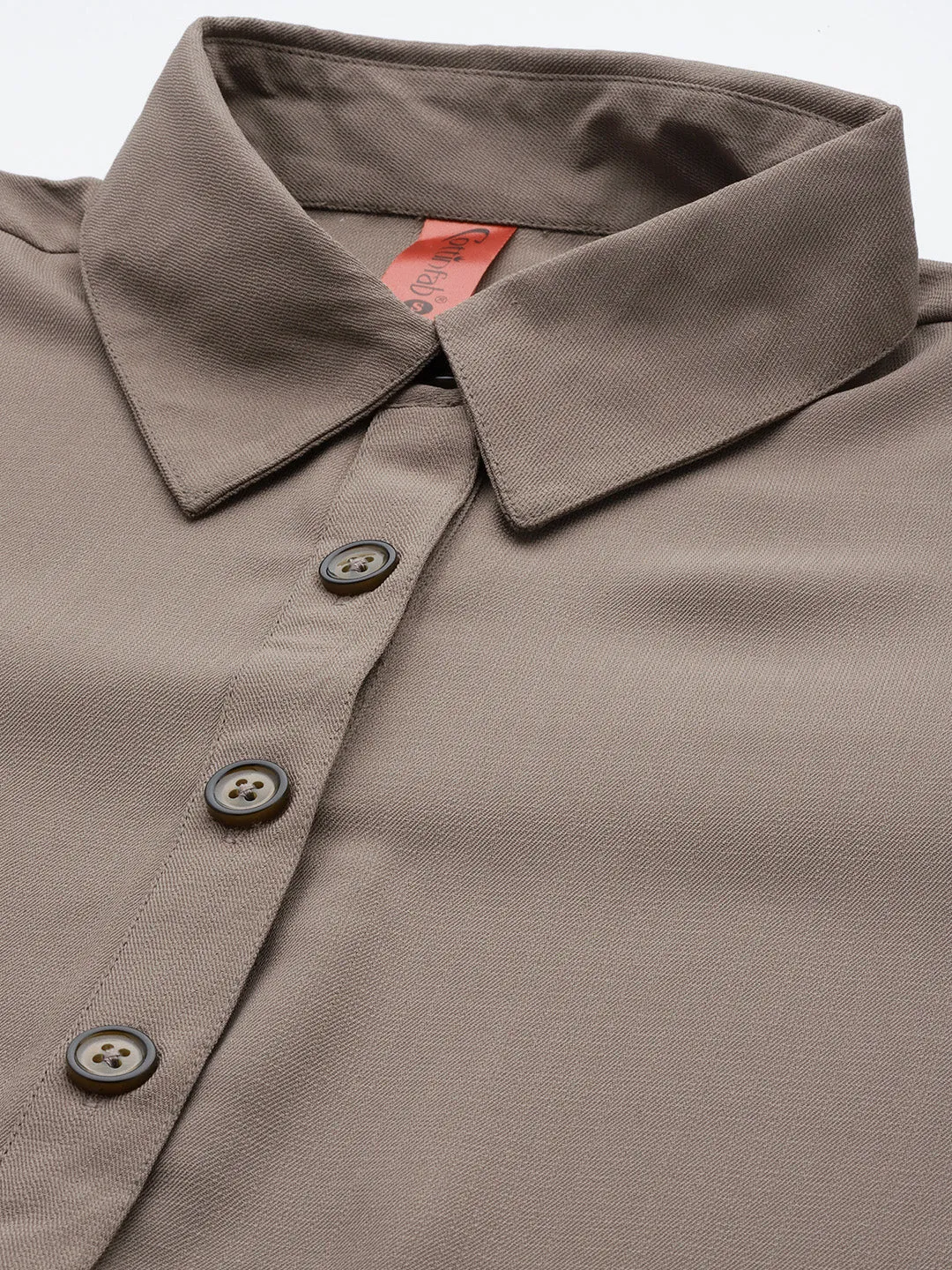 Cottinfab Opaque Formal Shirt