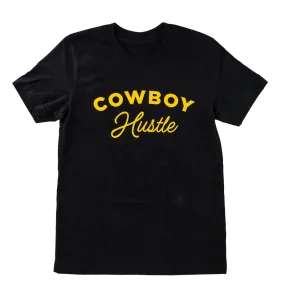 Cowboy Hustle Tee