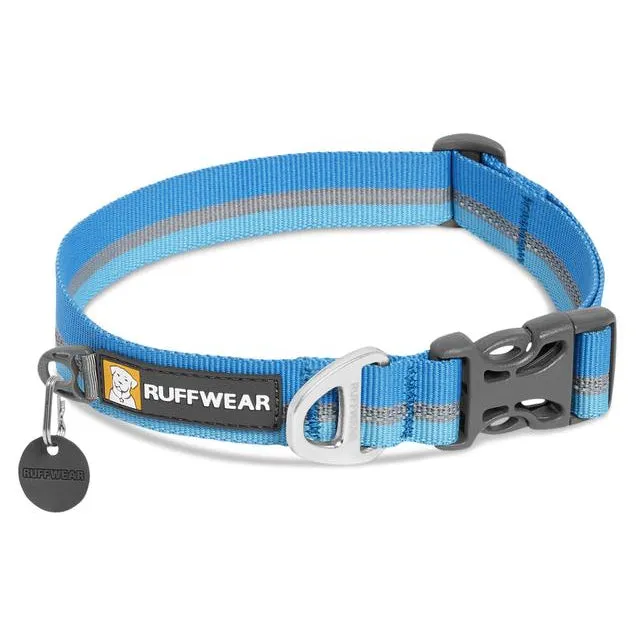 Crag Collar Reflective Dog Collar