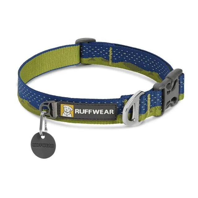 Crag Collar Reflective Dog Collar