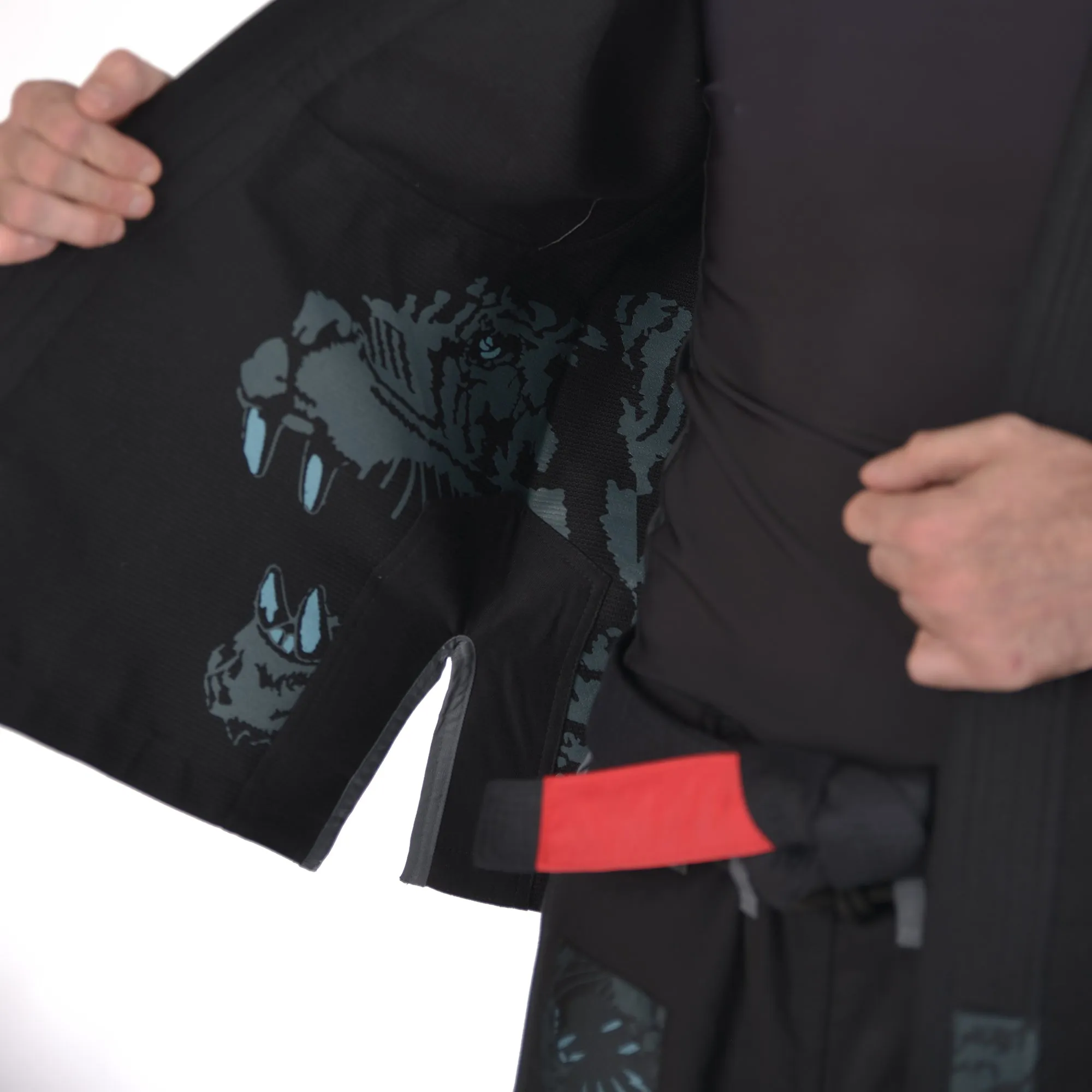 DARK TIGER Jiu Jitsu Gi