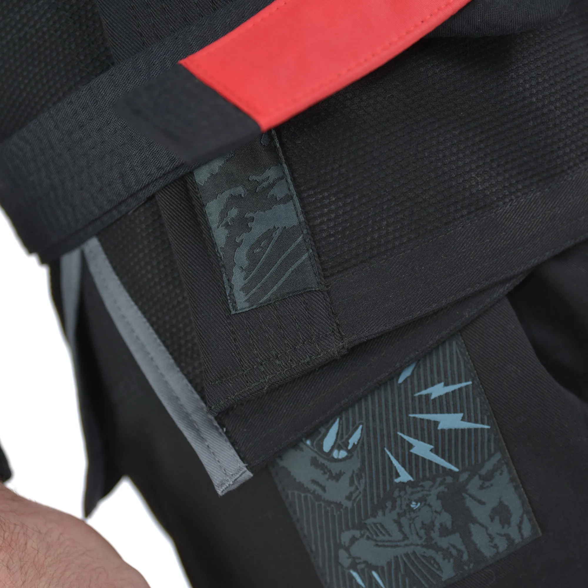 DARK TIGER Jiu Jitsu Gi