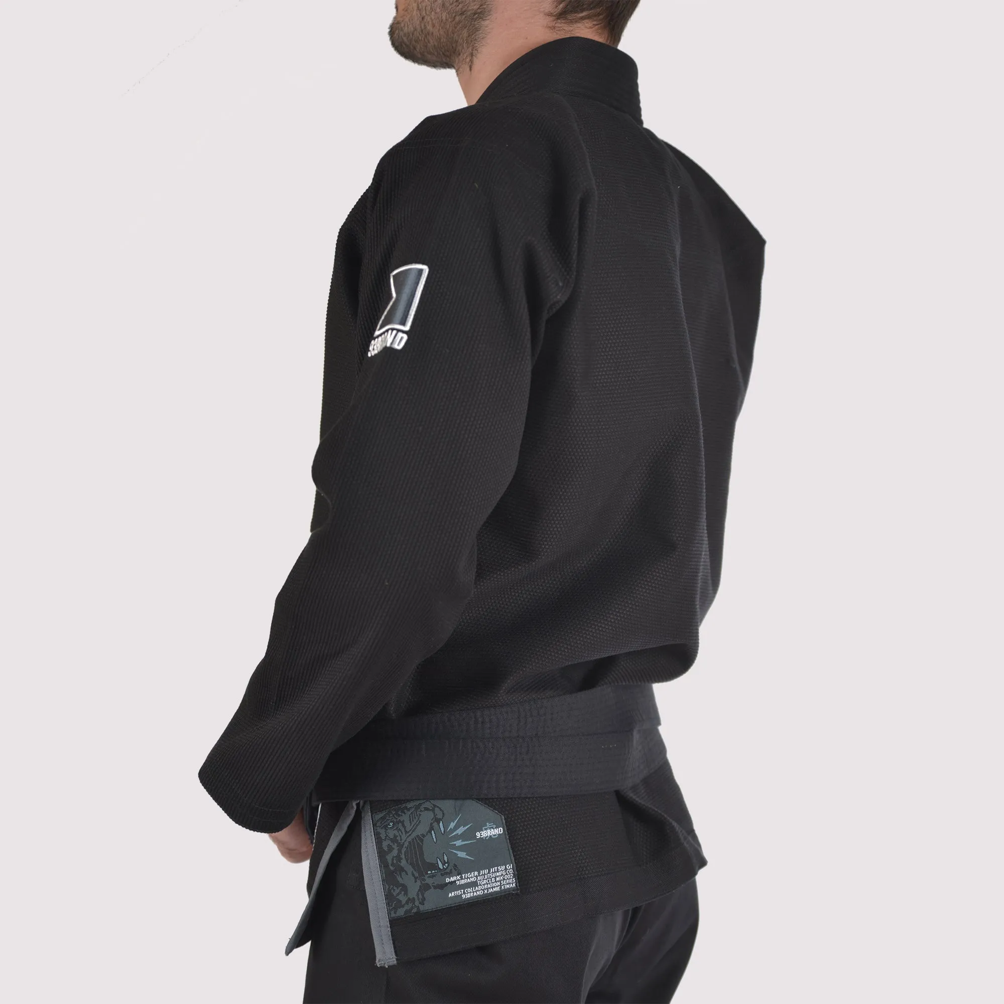 DARK TIGER Jiu Jitsu Gi