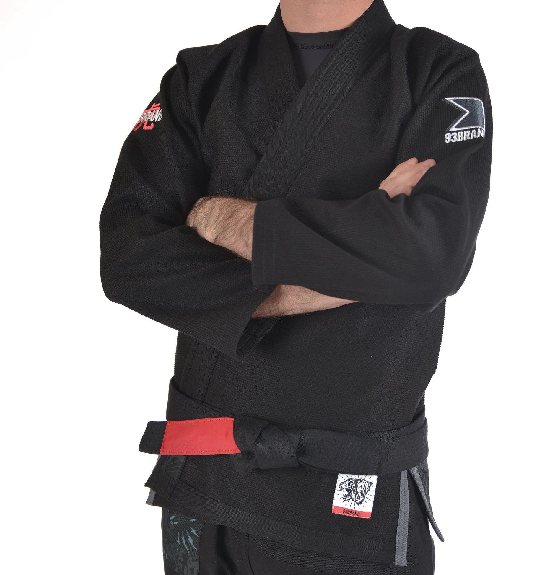 DARK TIGER Jiu Jitsu Gi