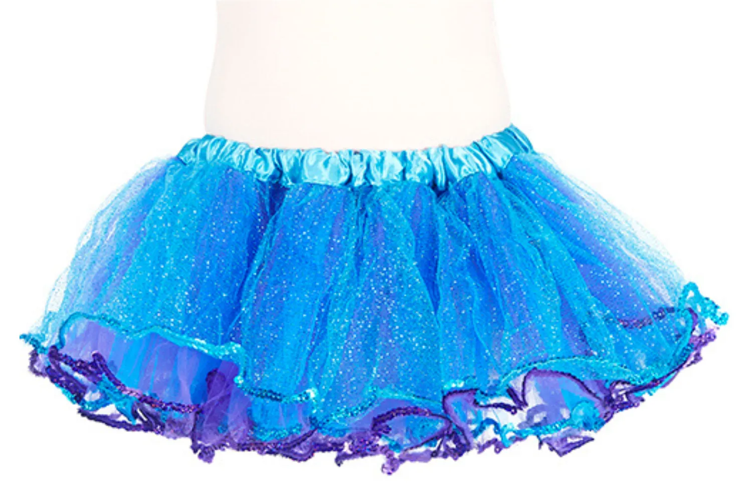 DASHA 4426 GIRLS GLITTER TOP TUTU