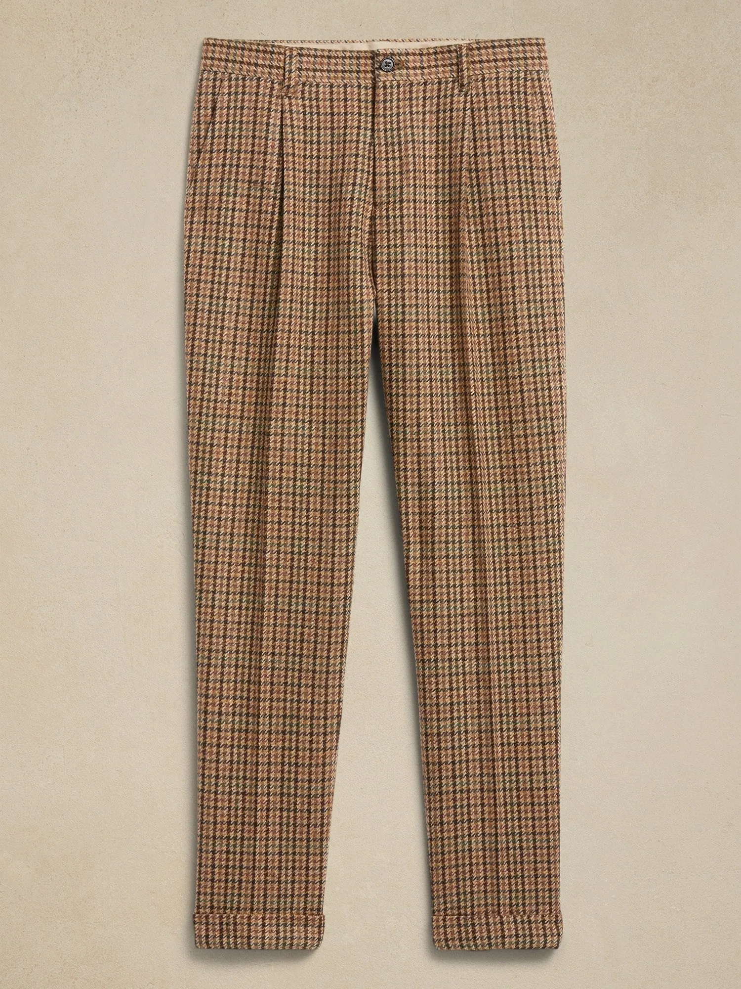 Derby Suit Pant