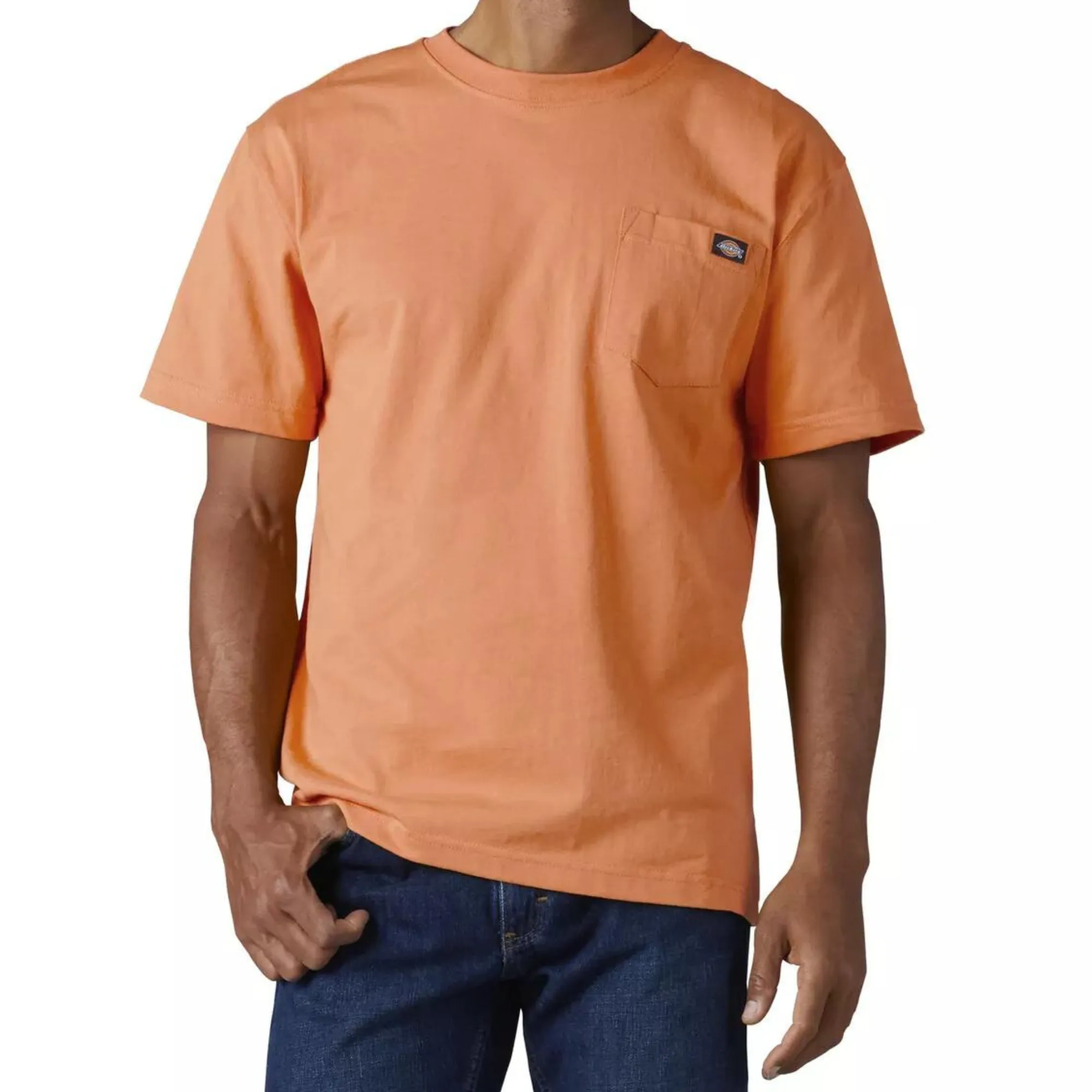 Dickies Heavyweight Short Sleeve Pocket Shirt