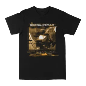 Drowningman “Glitch” Black T-Shirt