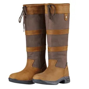 Dublin WaterProof River Boots Dark Brown