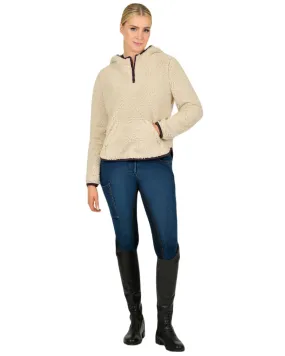 Dublin Womens Talia Teddy Pullover