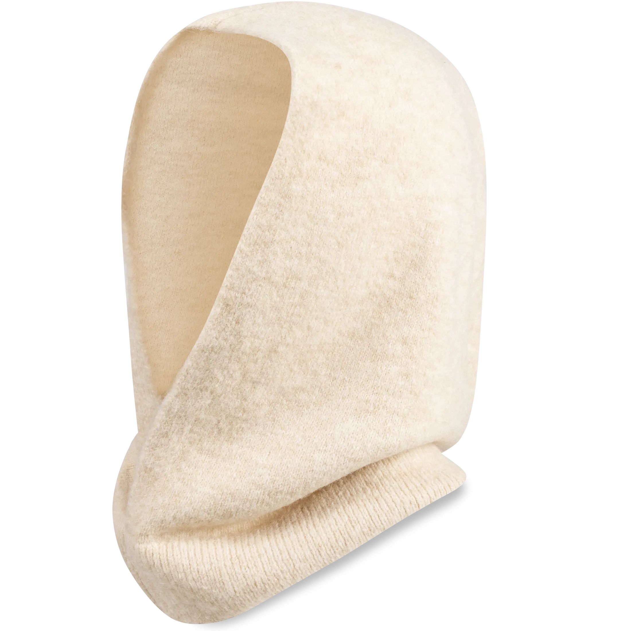 Dune Balaclava Hat PO - Off White