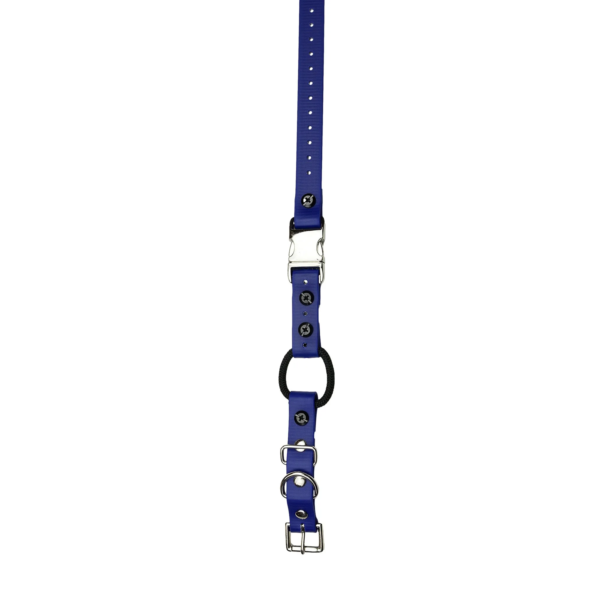 E-Collar Technologies 33" Biothane Collar with Quick Snap and Bungee