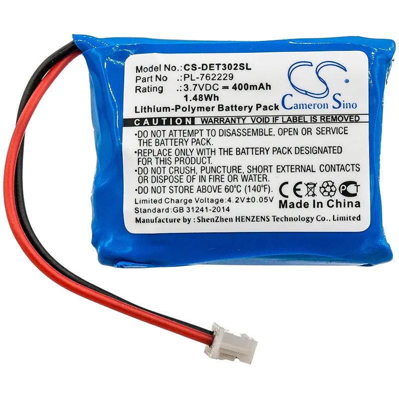 Educator PL-762229 Battery Replacement