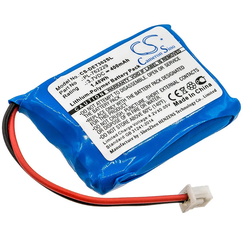 Educator PL-762229 Battery Replacement