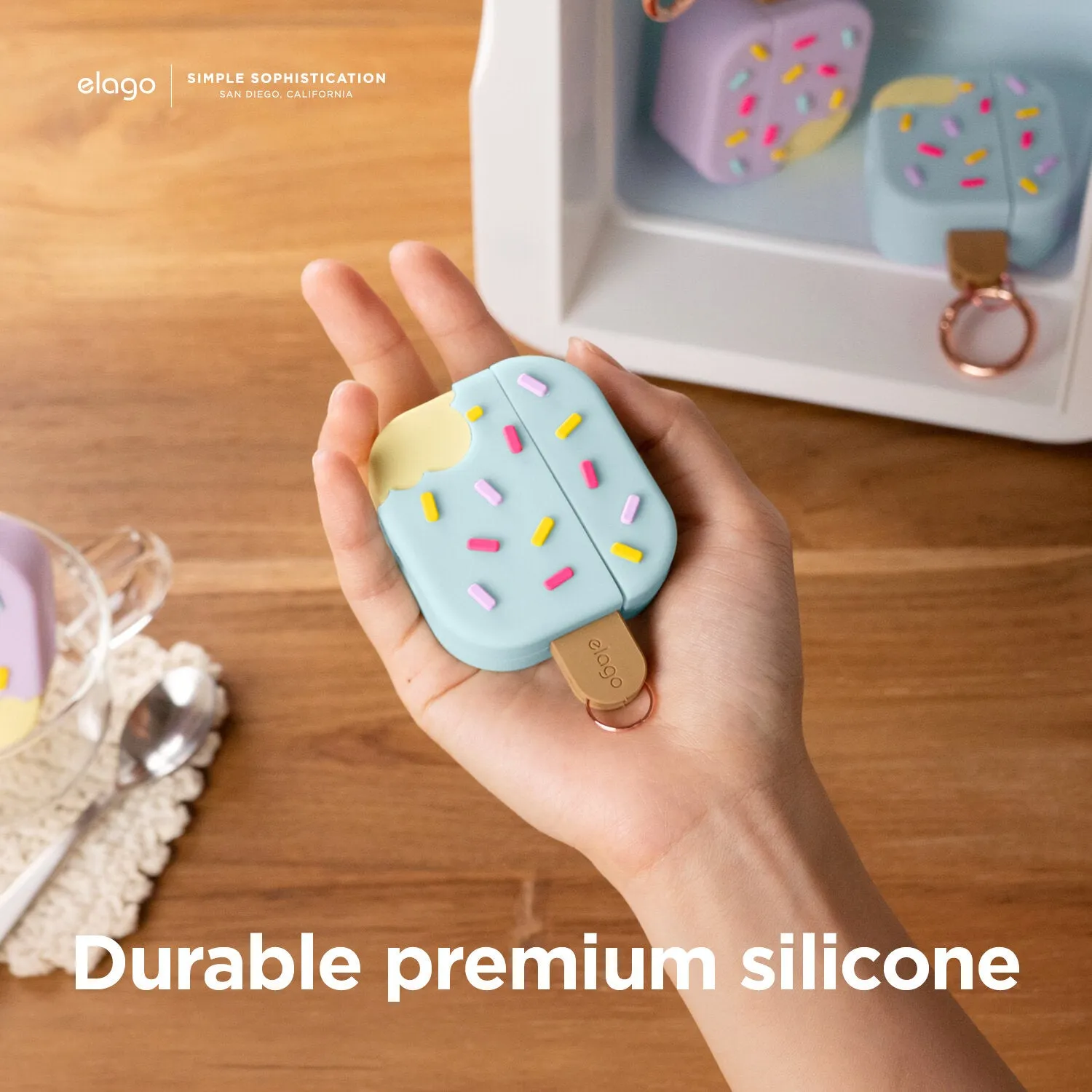 Elago Ice Cream AirPods 3 Case