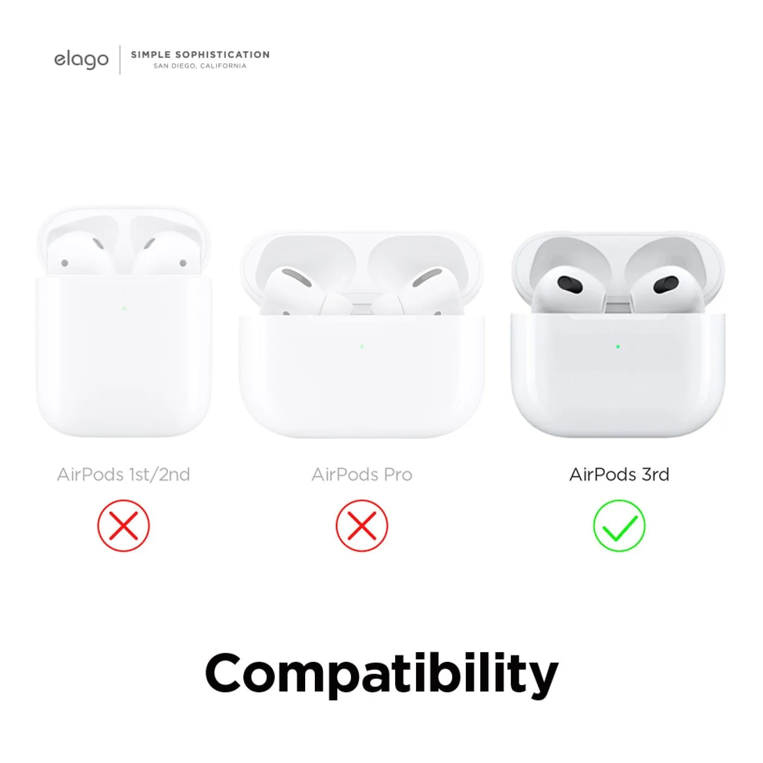 Elago Ice Cream AirPods 3 Case