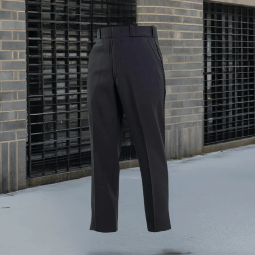 Elbeco Prestige Wool-Blend Dress Pants