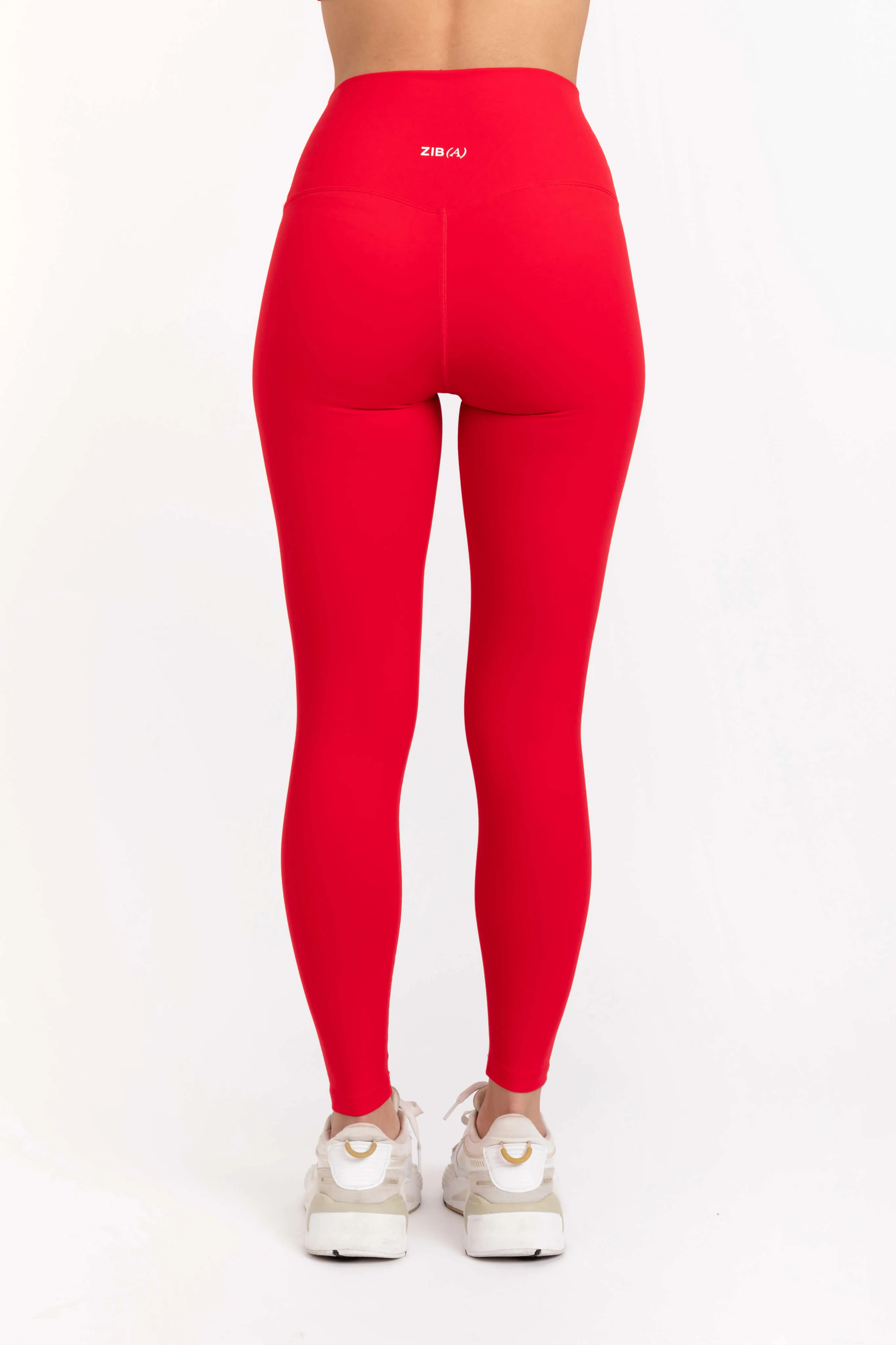 ELECTRIC LEGGINGS RED