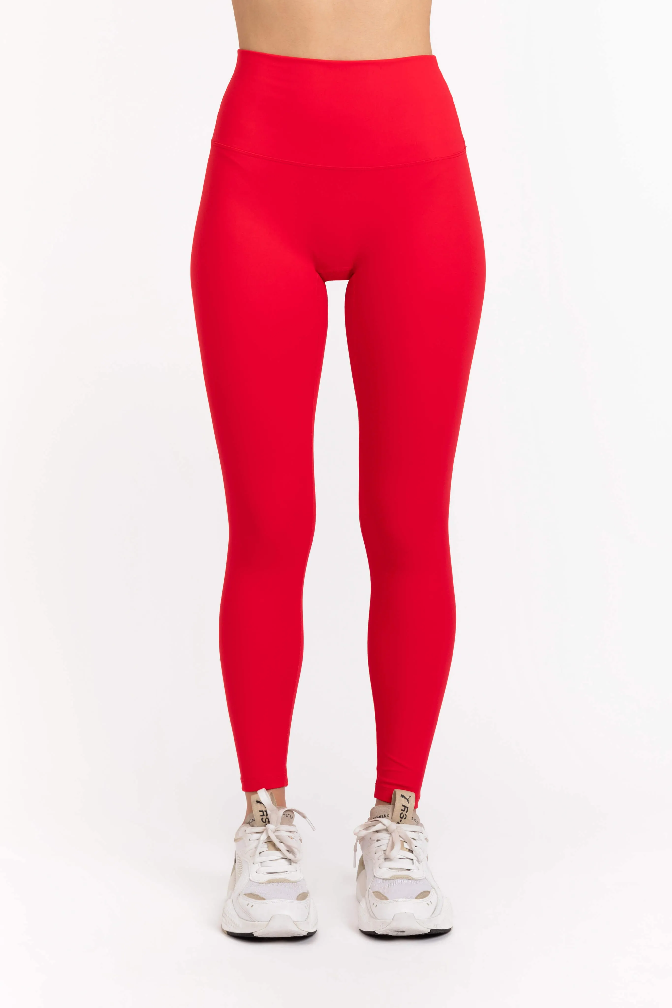 ELECTRIC LEGGINGS RED