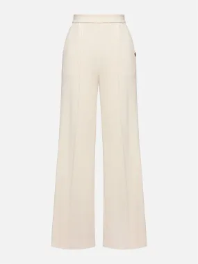 EP YAYING High-Waisted Loose Straight Pants