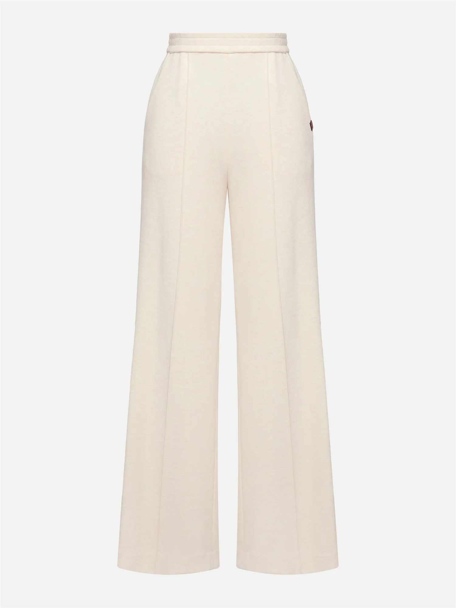 EP YAYING High-Waisted Loose Straight Pants