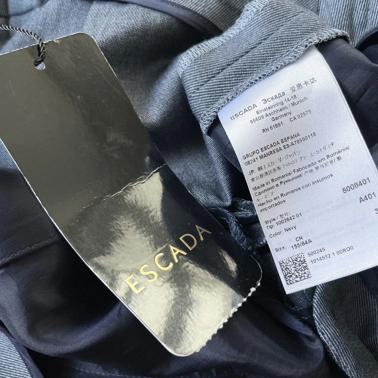 ESCADA Pants