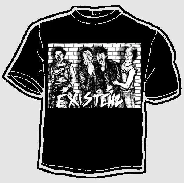 EXISTENZ shirt