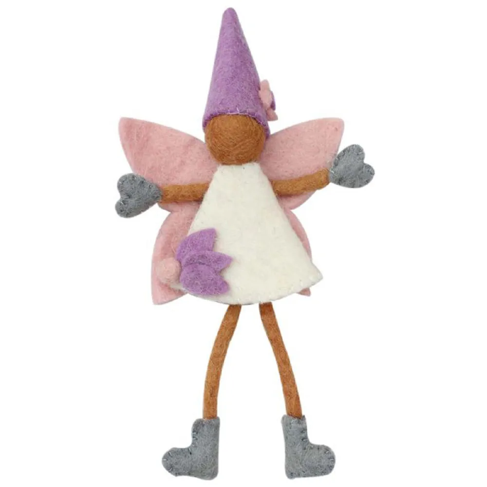 Felt Tooth Fairy Dolls with Pocket