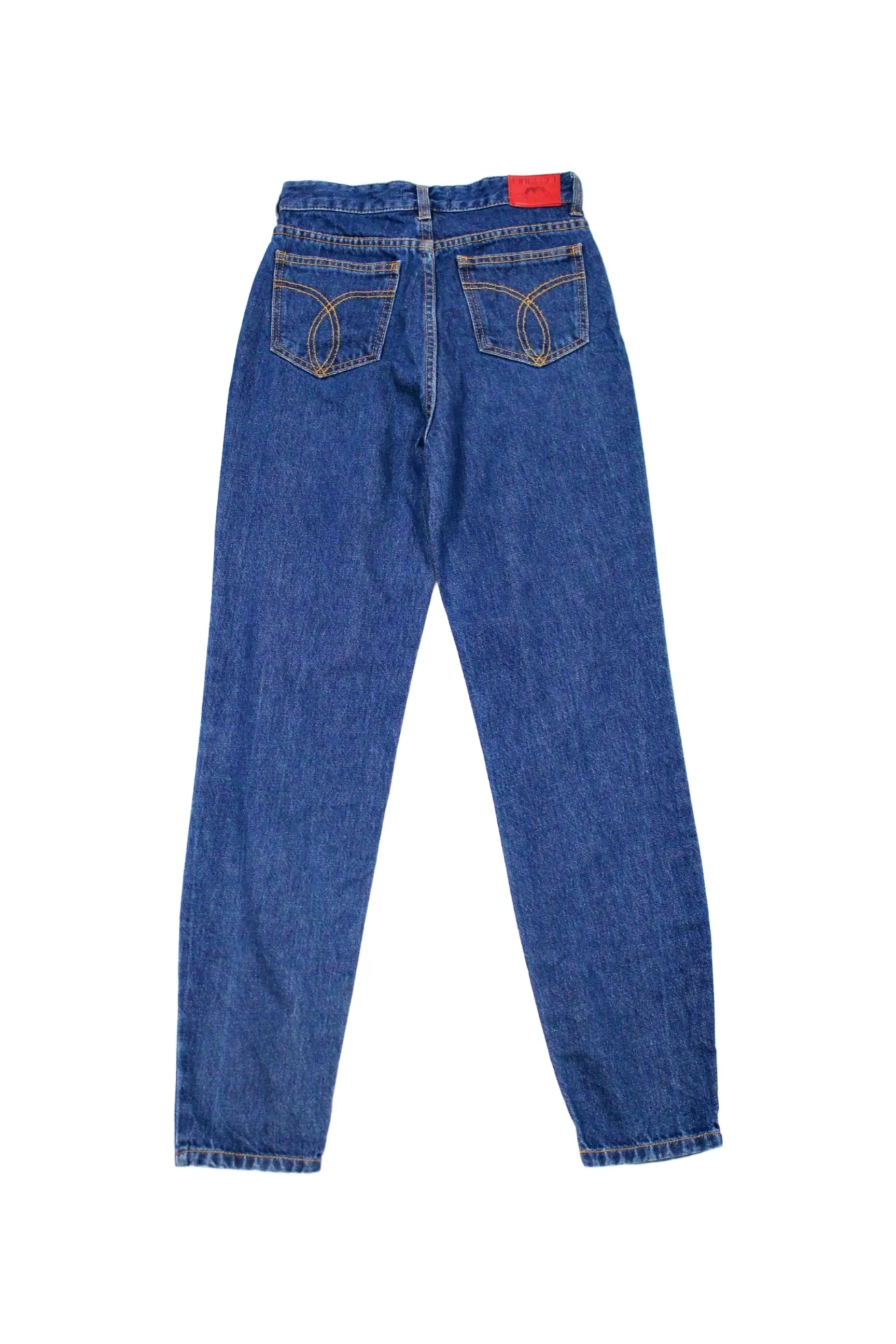 Fiorucci - High Waist Jeans