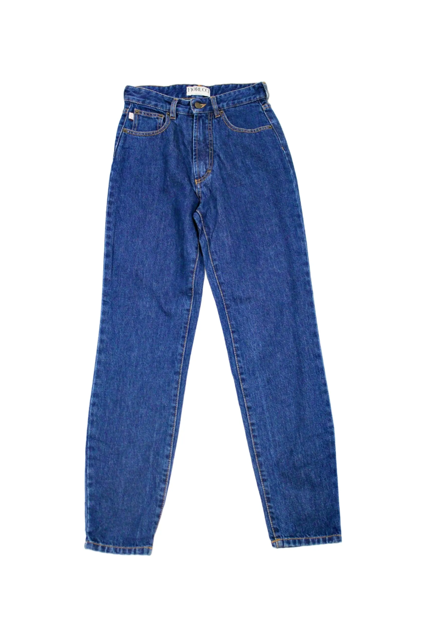 Fiorucci - High Waist Jeans