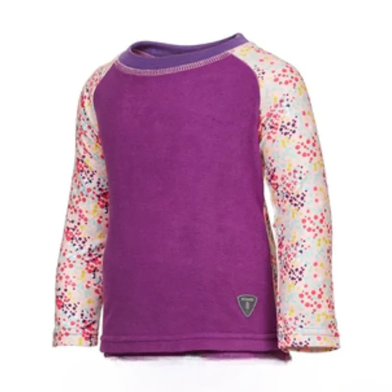 Fleece Crew Top