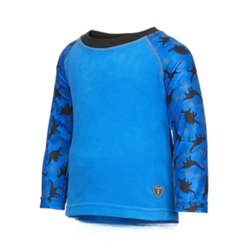 Fleece Crew Top