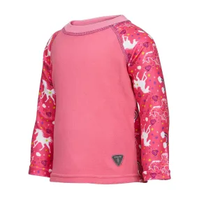 Fleece Crew Top