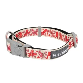 FuzzYard Meat Heads Dog Collar