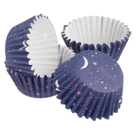 Galaxy Greaseproof Baking Cups, 48ct