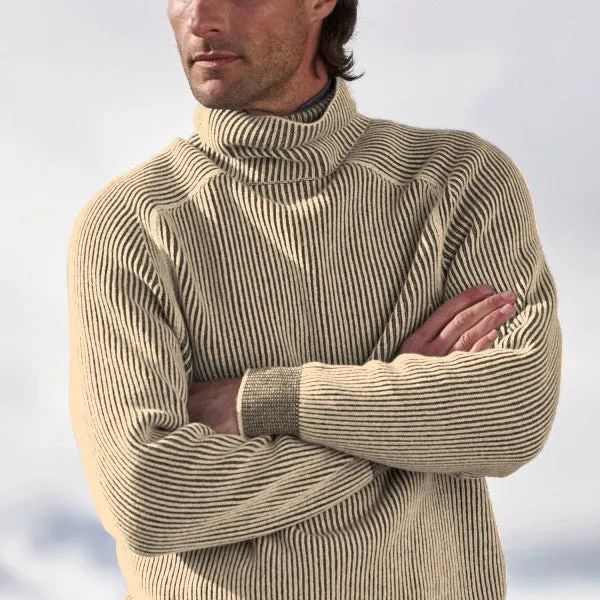 Gerardo Trui | Heren Turtleneck Trui