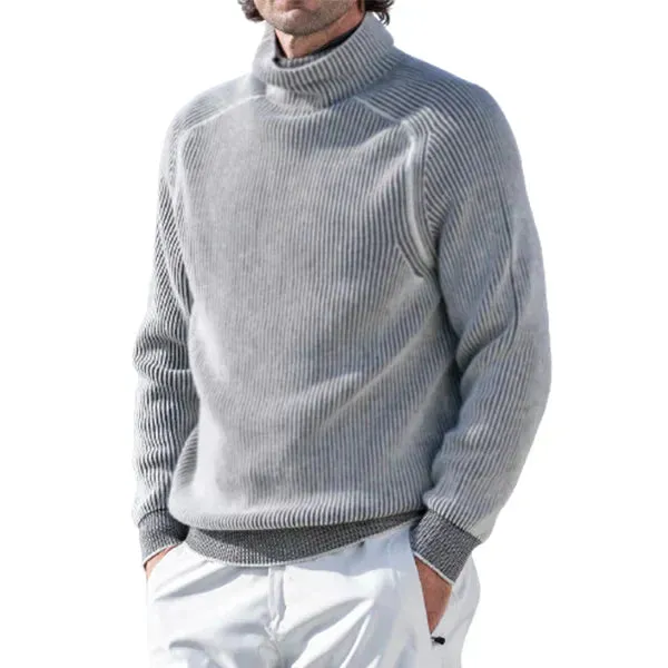 Gerardo Trui | Heren Turtleneck Trui