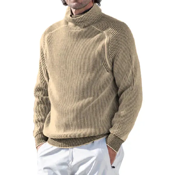 Gerardo Trui | Heren Turtleneck Trui