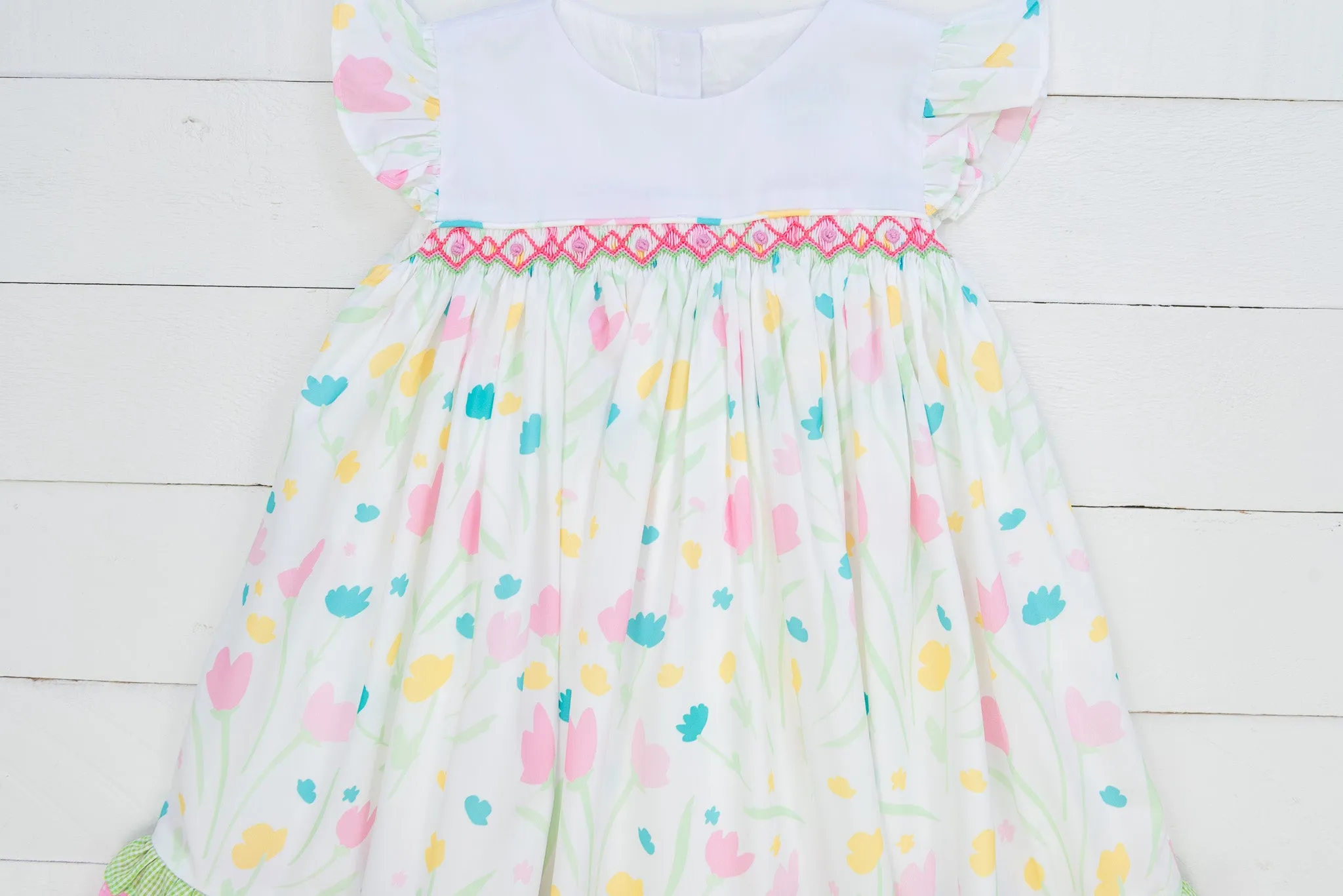 Girls Carraway Dress