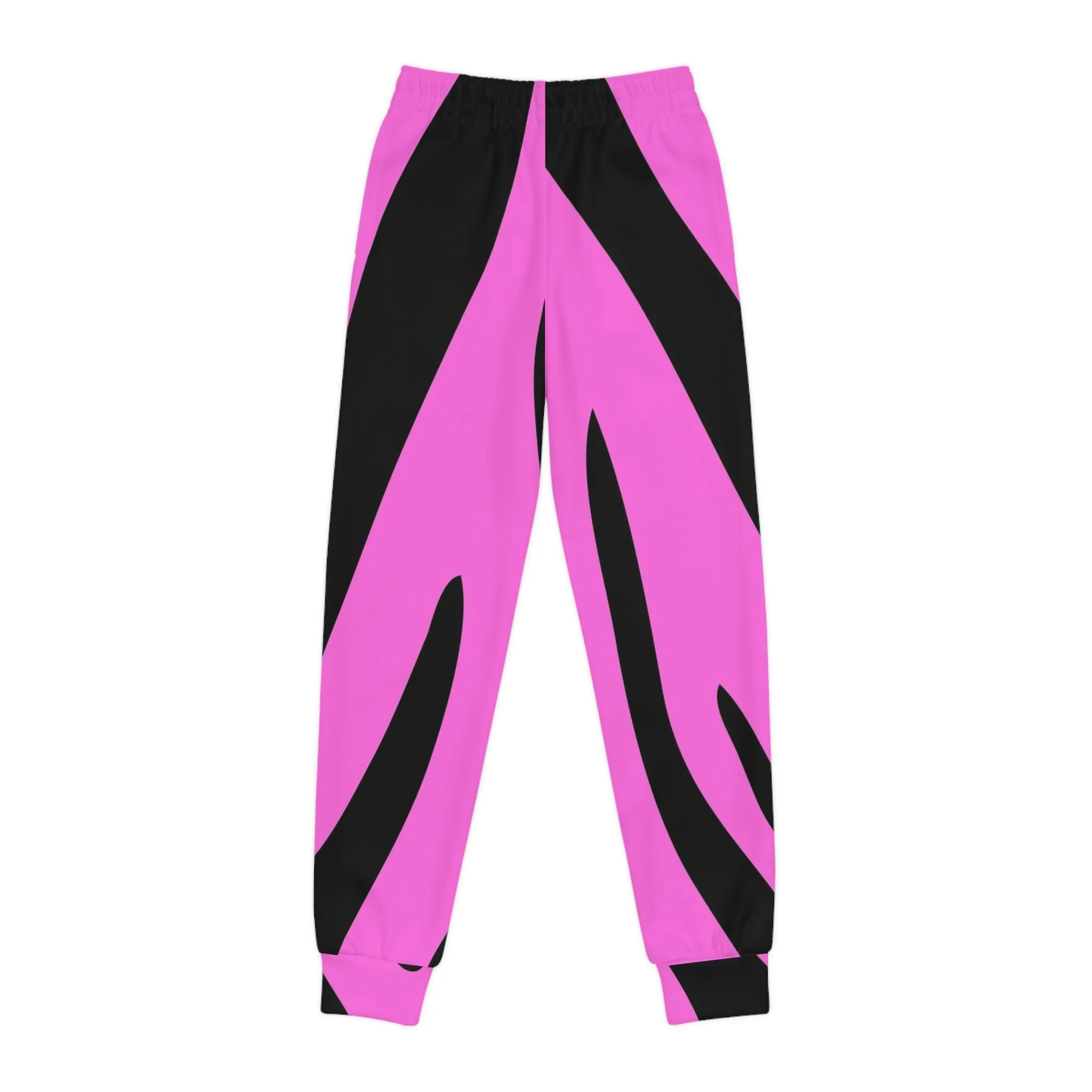 Gradient Youth Joggers - Colorful Athletic Pants for Active Kids