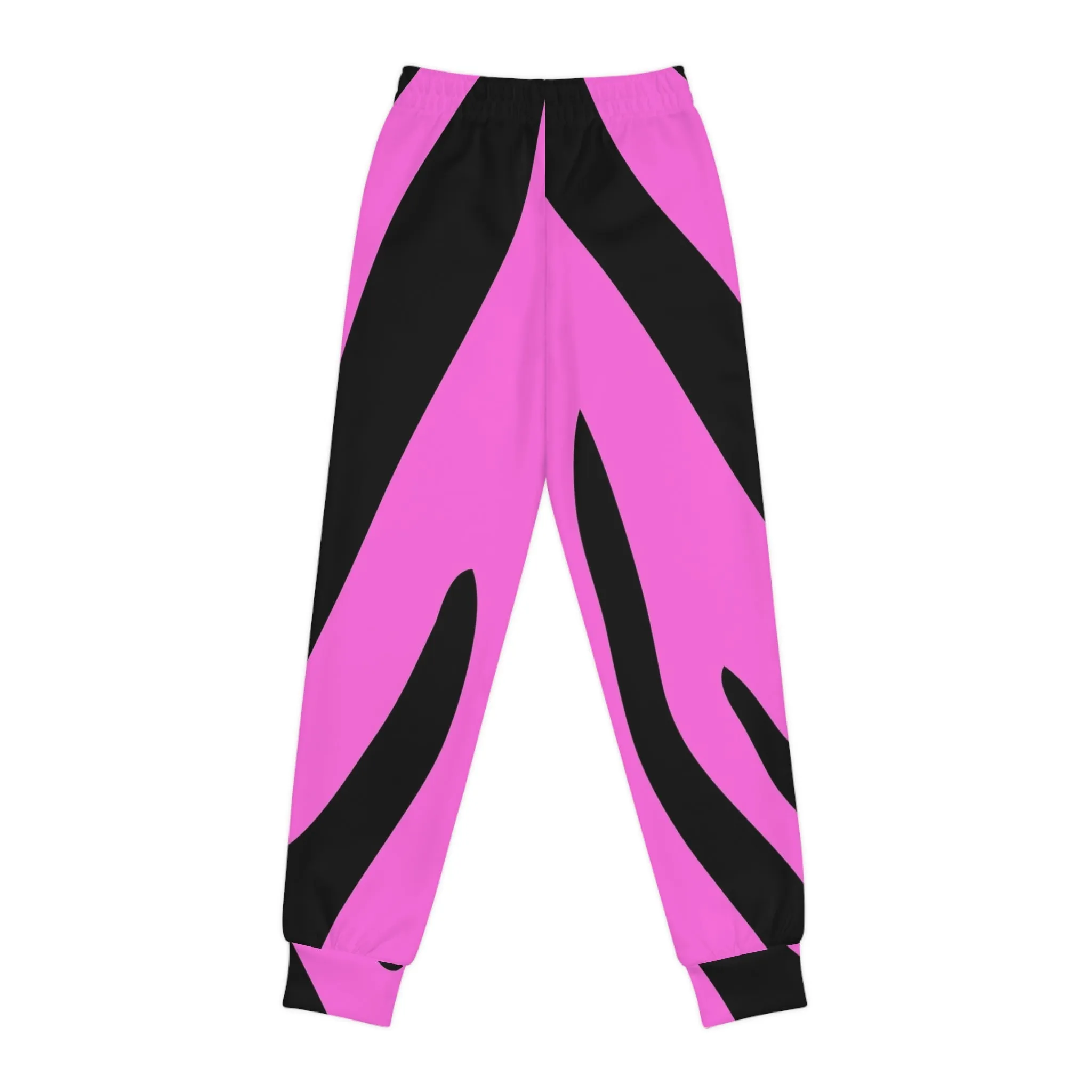 Gradient Youth Joggers - Colorful Athletic Pants for Active Kids